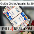 Gelée Orale Apcalis Sx 20 kamagra1